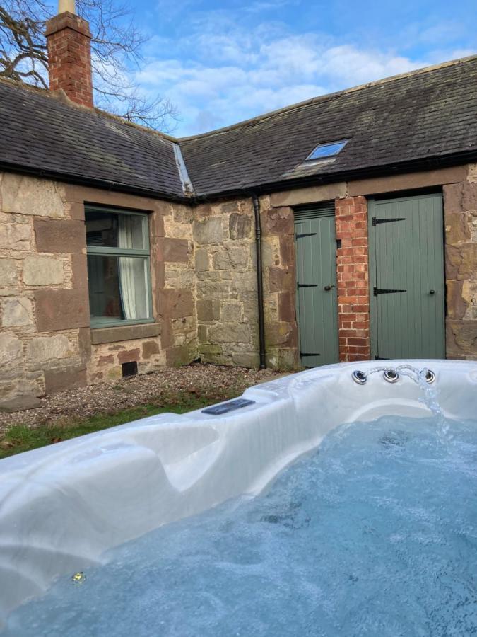 Charleton Farm Cottages Montrose Exteriér fotografie