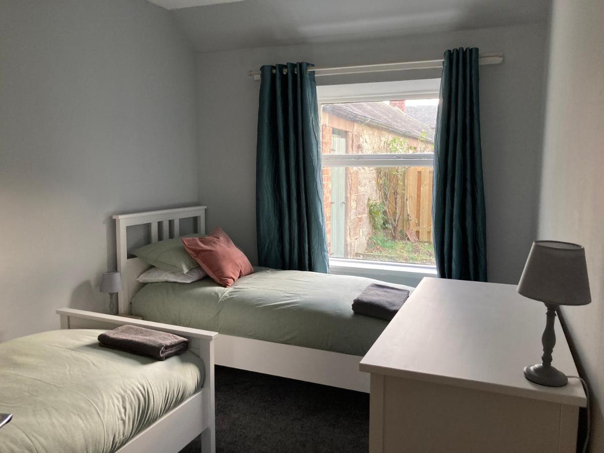 Charleton Farm Cottages Montrose Exteriér fotografie